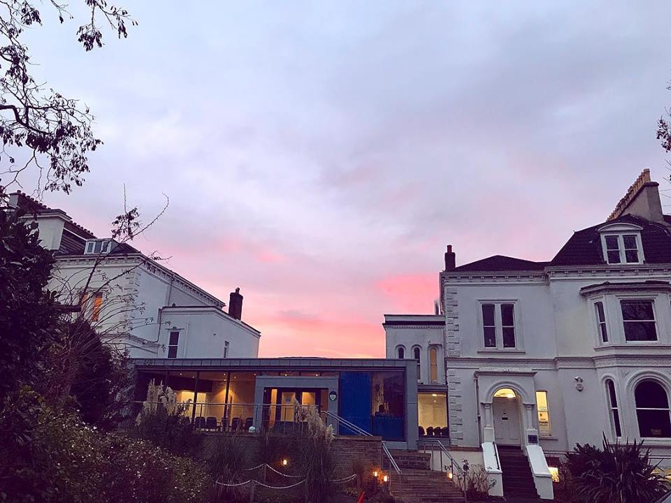 old vic shot
